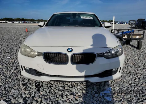2015 BMW 328 I из США, поврежденный, VIN WBA3A5C52FF609267